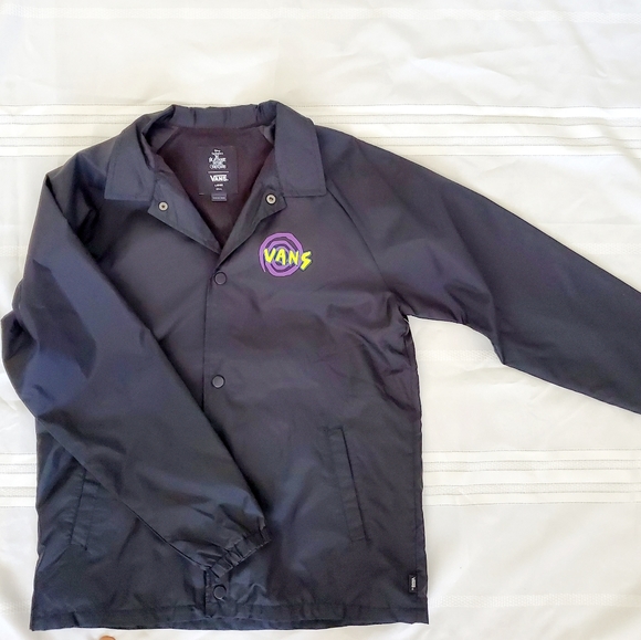 Vans | Jackets \u0026 Coats | Oogie Boogie 